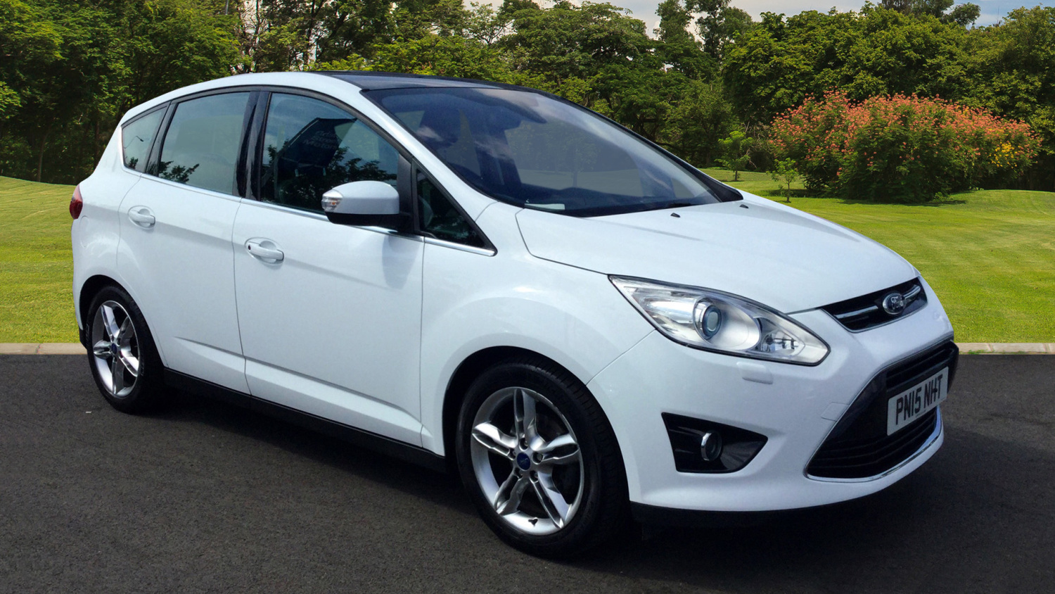 Ford c max 1